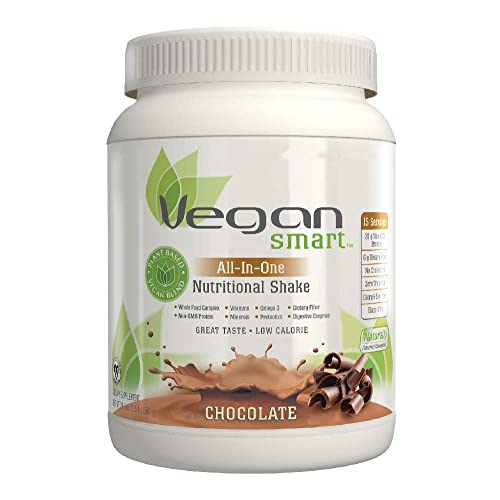 Vegansmart Plant Based Vegan Protein Powder by Naturade