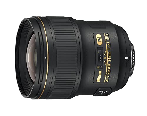 Nikkor 28mm AF-S f/4E