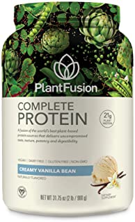 PlantFusion Complete Plant-Based Protein Powder