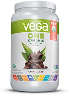 Vega One Organic All-in-One Shake Chocolate