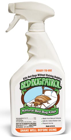 Bed Bug Patrol