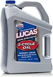 Lucas Oil Semi-Synthetic