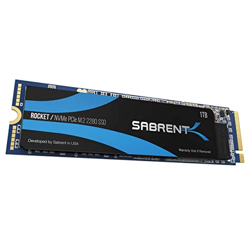 Sabrent Rocket