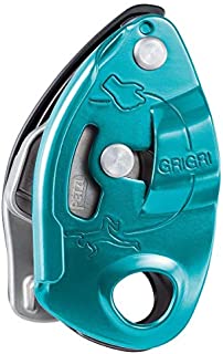 PETZL - Grigri Assisted Braking Belay Device, Green