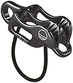Wild Country Pro Guide Lite Belay Device - Purple/Green