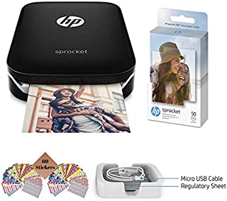 HP Sprocket Photo Printer