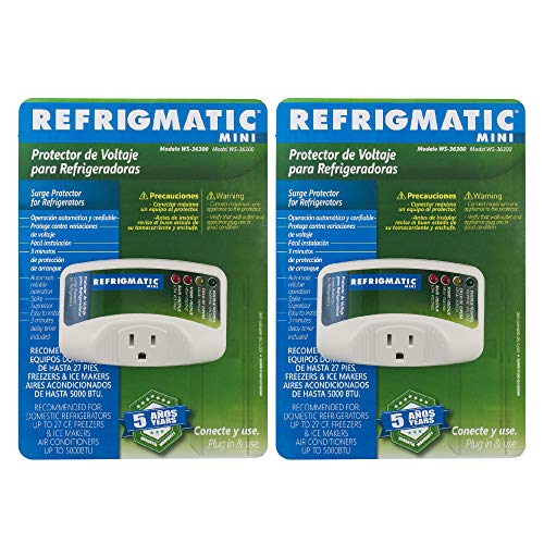 Refrigmatic WS-36300 Electronic Surge Protector