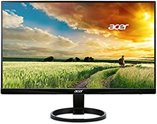 Acer R240HY bidx 23.8-Inch IPS HDMI DVI VGA (1920 x 1080) Widescreen Monitor