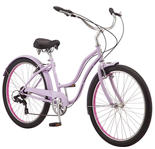 Schwinn Mikko Adult Beach Cruiser Bike