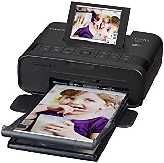 Canon SELPHY CP1300 Compact Photo Printer