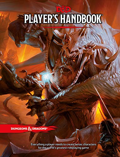 10 Best Dungeons And Dragons Books Used