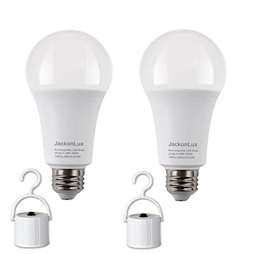 JackonLux Multi-Function LED Bulb