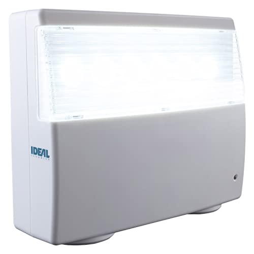 Ideal Security Inc. Lights Out!