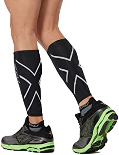 2XU Non-Stirrup Compression Calf Guard