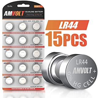 Amvolt Round Cells