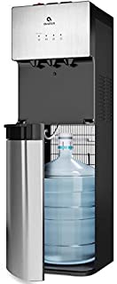 Avalon Limited Edition Self Cleaning Water Cooler Dispenser, 3 Temperature Settings - Hot, Cold & Cool Water, Durable Stainless Steel Construction, Bottom Loading - UL/Energy Star Approved