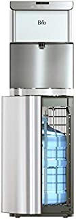 Brio Moderna Self Cleaning Bottom Load Hot, Cold & Room Water Cooler Tri Temp W/Touch Dispenser Feature