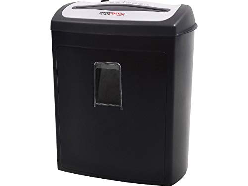 Infoguard 8-Sheet Cross-Cut Personal Shredder