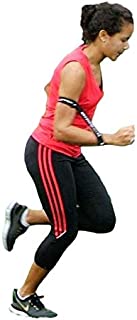 : Byrdband Track and Field Arm Swing Trainer - All Sports Speed and Agility Training Resistance Band for Football, Baseball, Soccer, and Sprinting - Controls Arm Movement to Allow Maximum Speed
