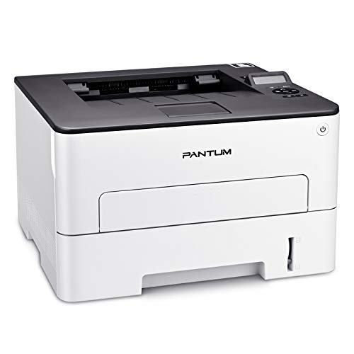 Pantum P3012DW Compact Monochrome Laser Printer Wireless Printing & Auto Two-Sided Printing