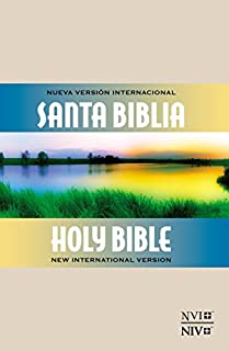 NVI/NIV Biblia bilingue (Spanish Edition)
