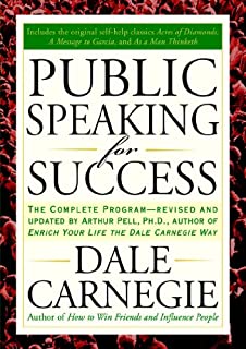 Public Speaking for Success