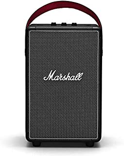 Marshall Tufton Portable Bluetooth Speaker - Black
