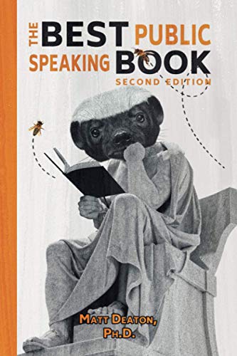 The Best Public Speaking Book