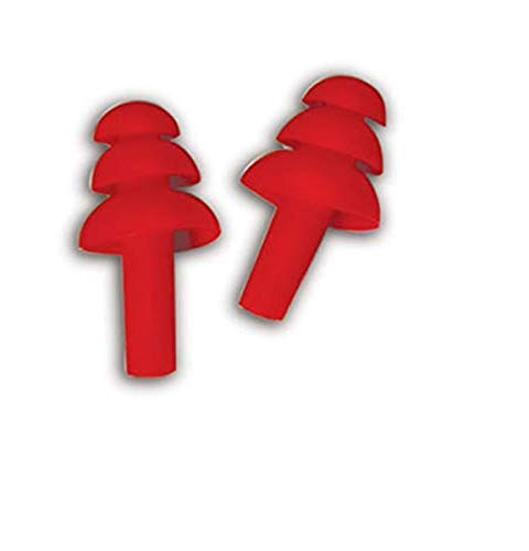 MAGID Corded Reusable Earplugs (2,000 Pair)