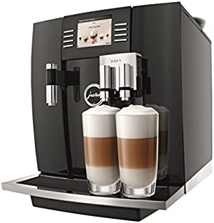 Jura 15066 Giga 5 Automatic Coffee Machine, Piano Black