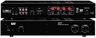 OSD 75W Class D Stereo Amplifier  2 Channel Source Switch System, XMP100