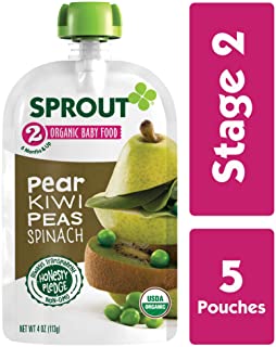 Sprout Pouches