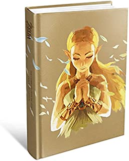 The Legend of Zelda: Breath of the Wild The Complete Official Guide: -Expanded Edition