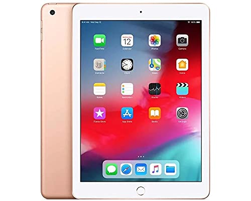 Apple iPad Air 2, 16 GB, Gold, (Renewed)
