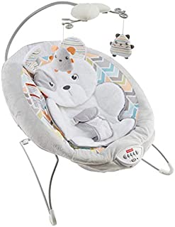 Fisher-Price Sweet Snugapuppy Dreams Deluxe Bouncer