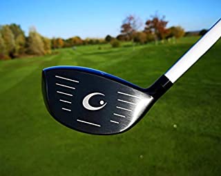 GForce Golf Swing Trainer Driver - Voted GolfWRX Top Training Aid - PGA Support Centre - Free PGA Training Videos On YouTube - Trusted on Tour & by 1000's of Amateurs