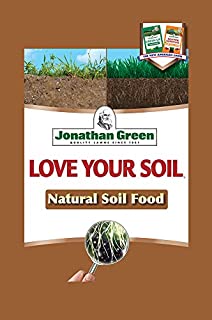 Jonathan Green 12192 Coverage Love Your Soil, 1,000 sq. ft, Natural Organic