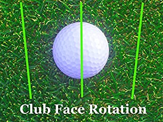 Club Face Rotation. Introduction